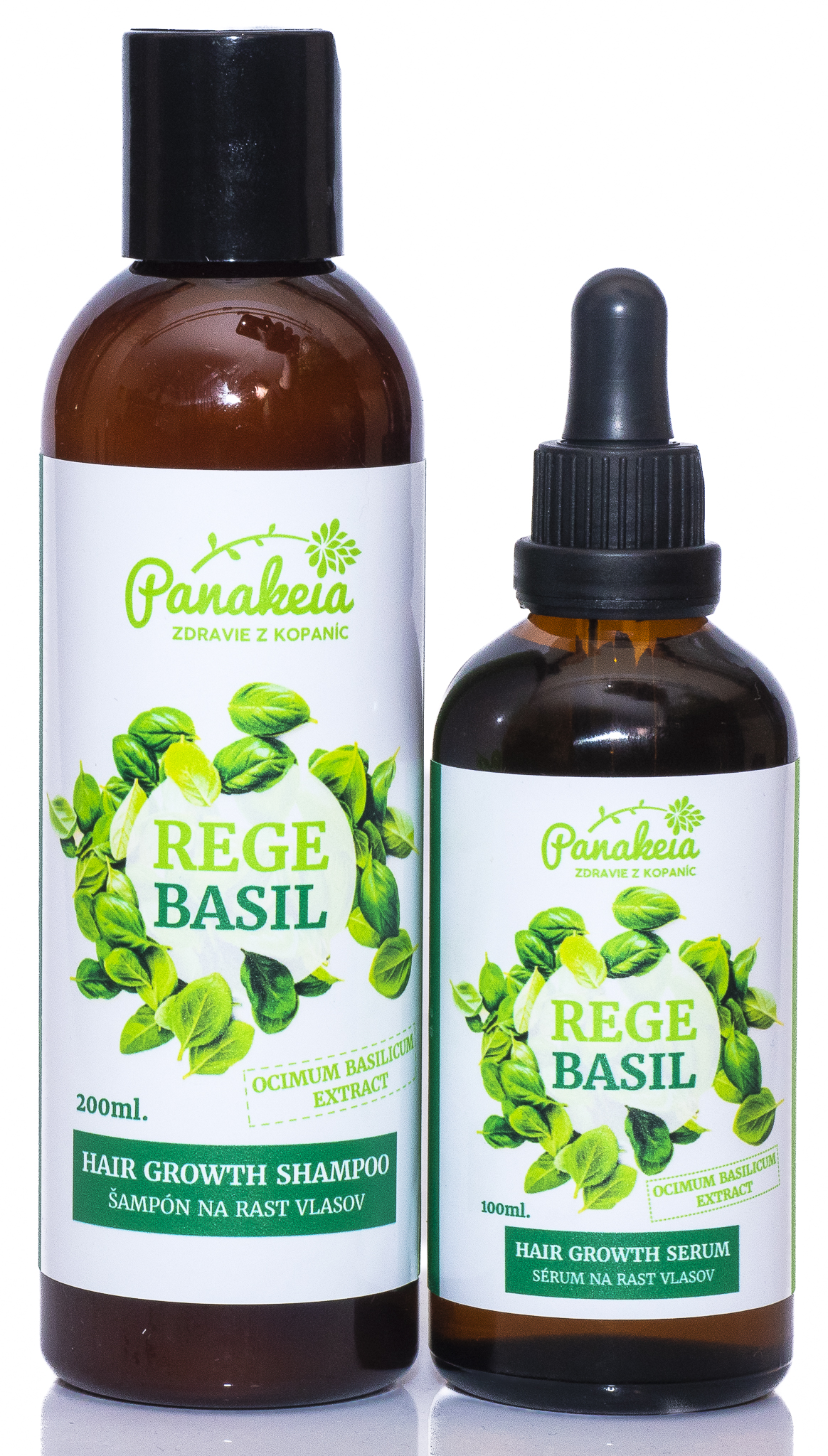 E-shop PANAKEIA SET- REGEBASIL®