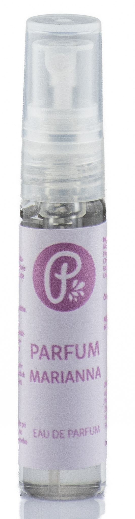 PANAKEIA Parfum (vzorka) - Marianna 5ml