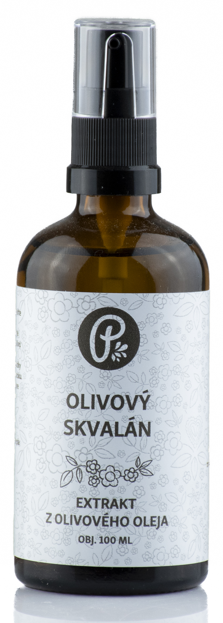 E-shop PANAKEIA Olivový skvalán 100ml