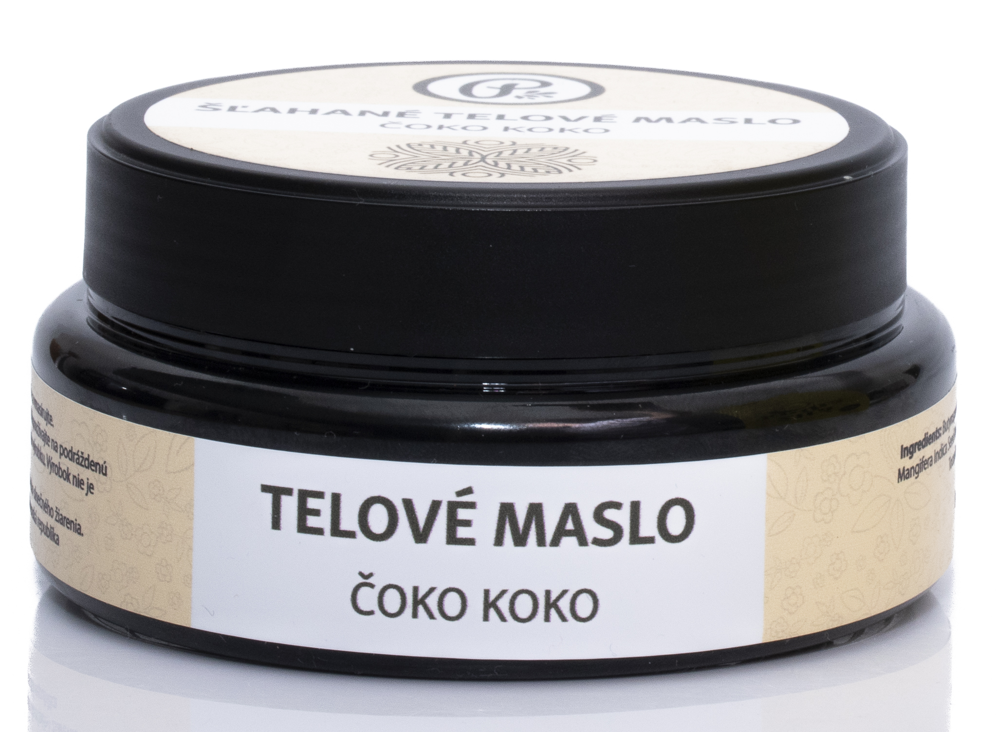 PANAKEIA Šľahané telové maslo - Čoko Koko 200ml