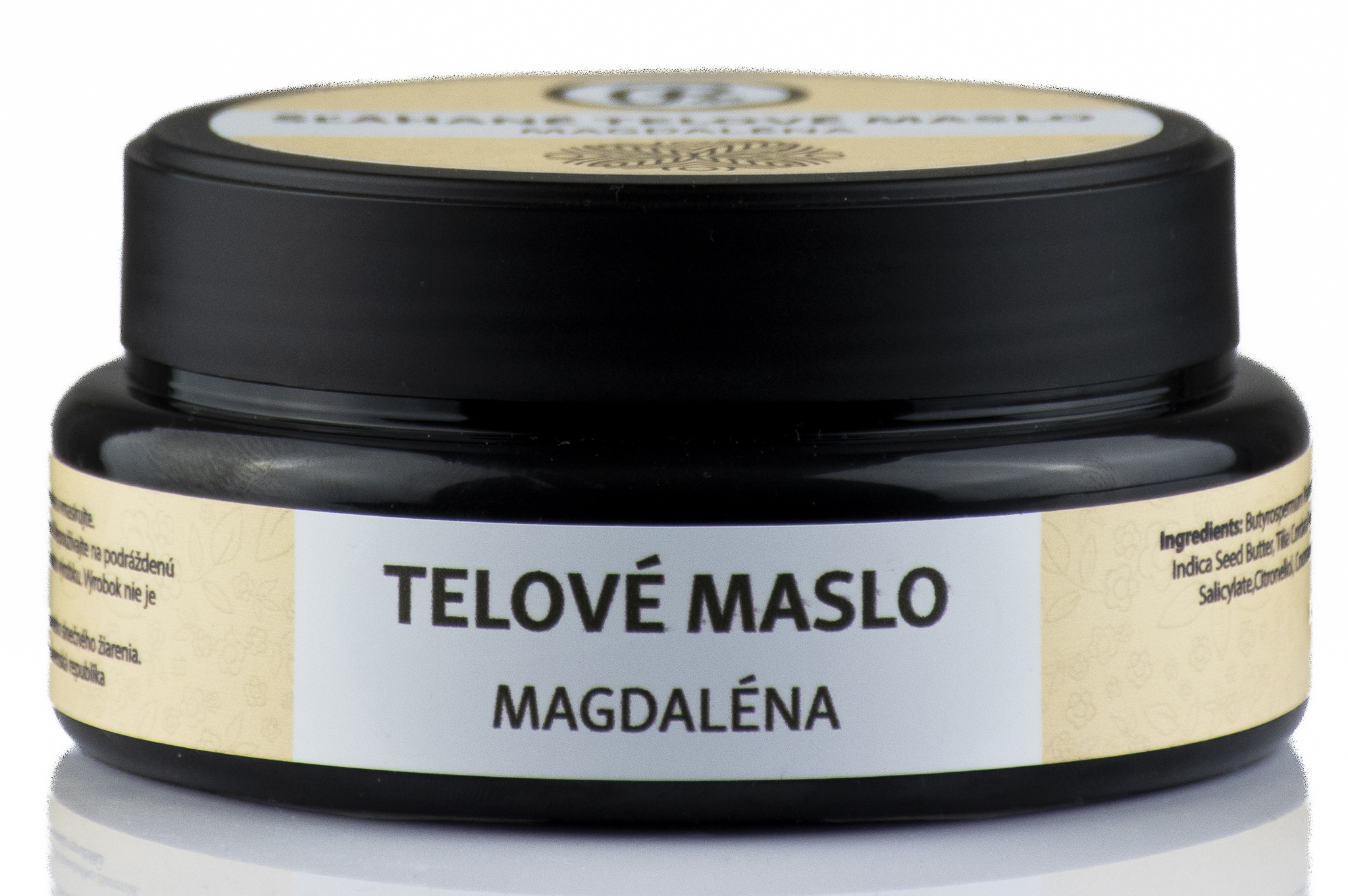 PANAKEIA Šľahané telové maslo - Magdaléna 200ml