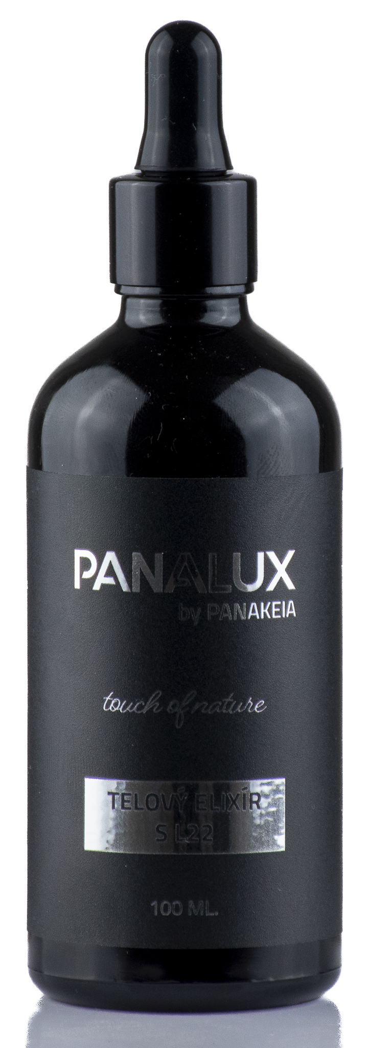 PANALUX by PANAKEIA Telový elixír s L22 100ml