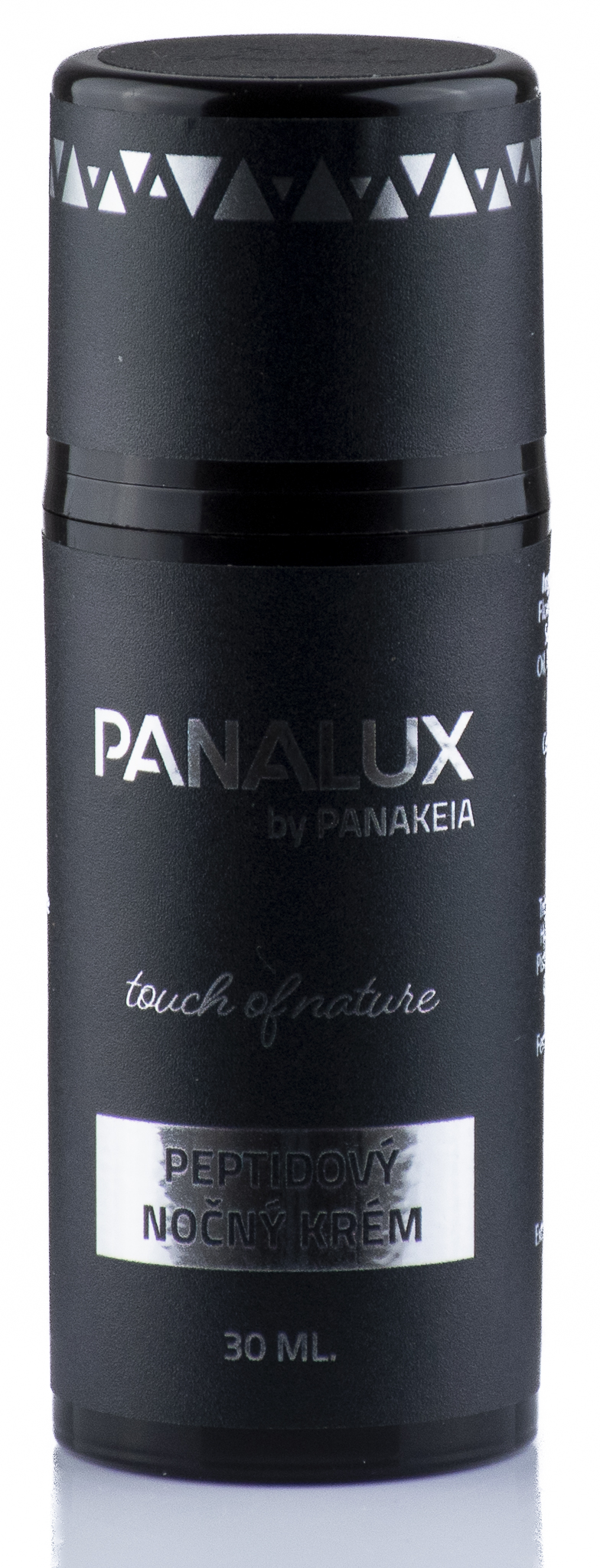 PANALUX by PANAKEIA Peptidový nočný krém 30ml