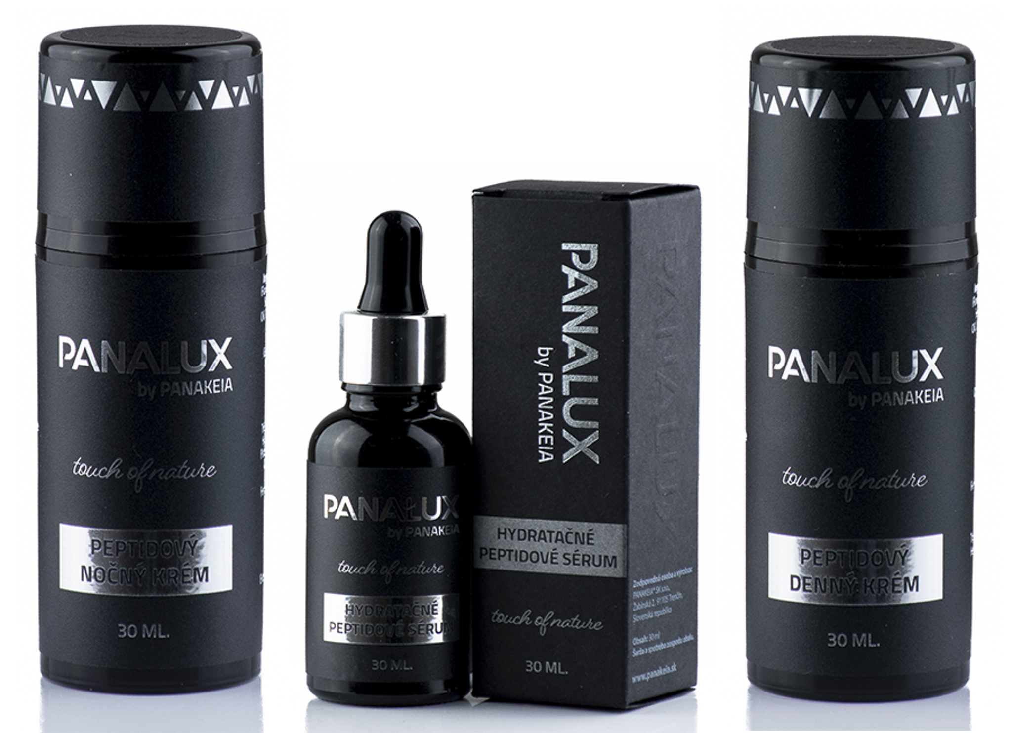PANALUX - luxusná prírodná kozmetika