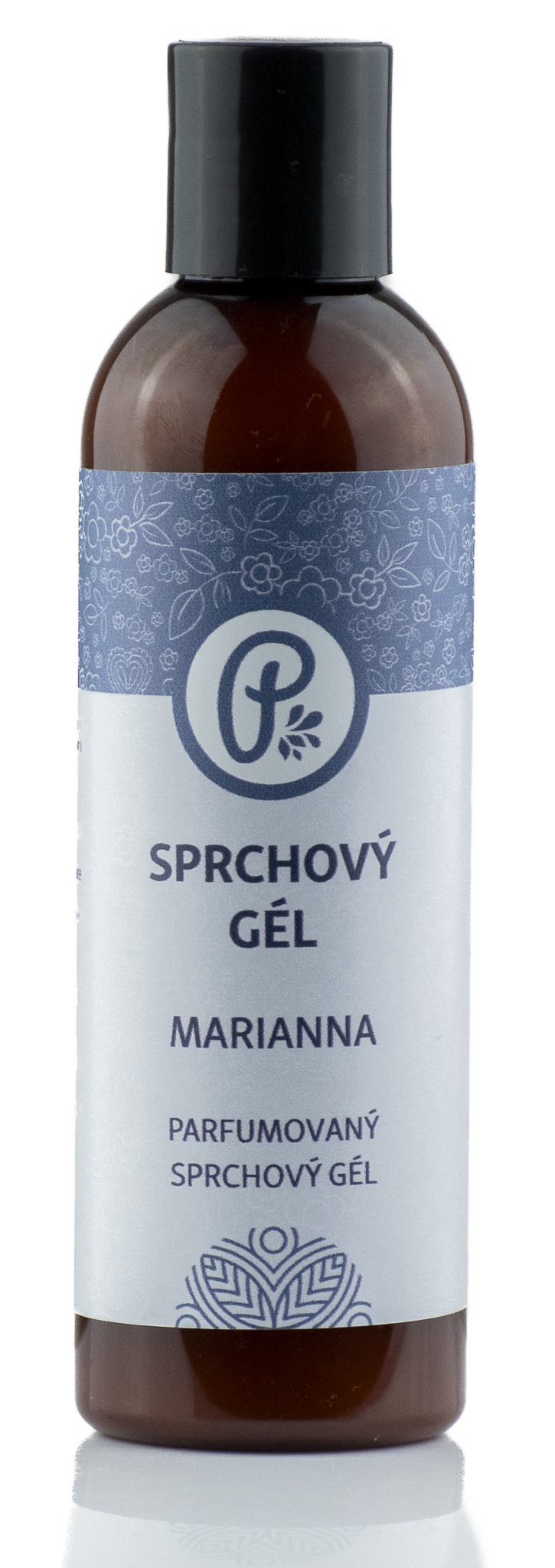 PANAKEIA Parfumovaný sprchový gél - Marianna 200ml