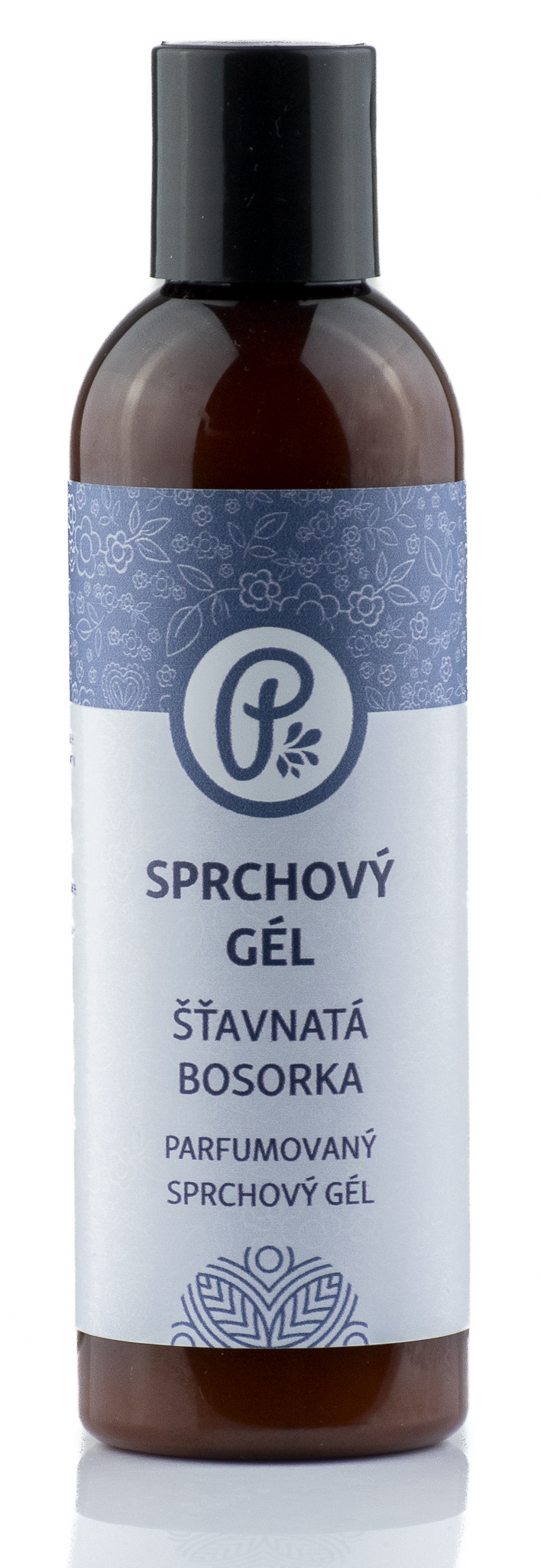 PANAKEIA Parfumovaný sprchový gél - Štavnatá bosorka 200ml