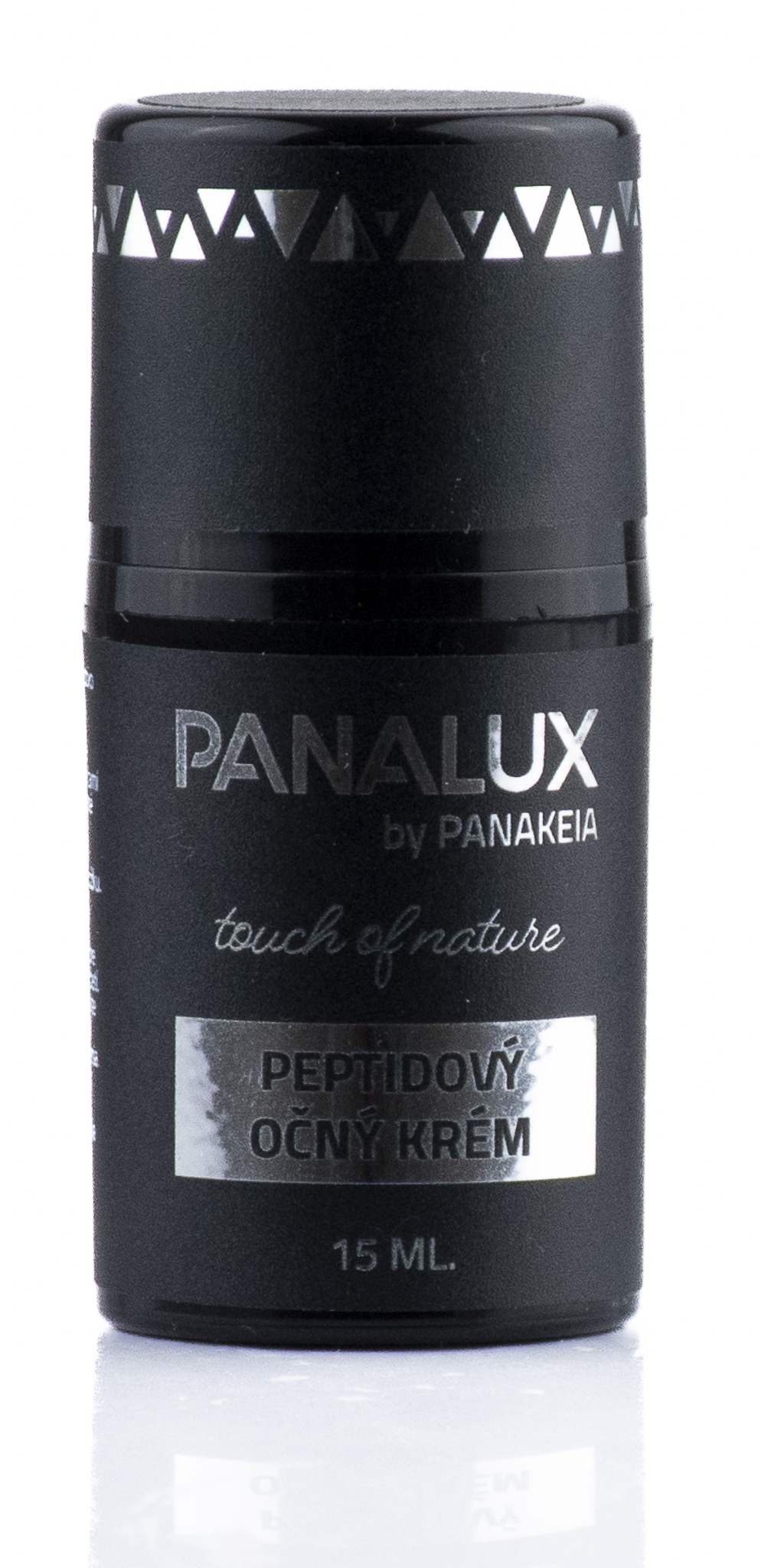 PANALUX by PANAKEIA Peptidový očný krém