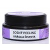 SOĽNÝ PEELING - Krása a čistota 200ml