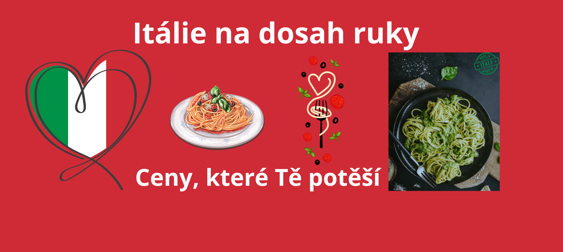 Itálie na dosah ruky
