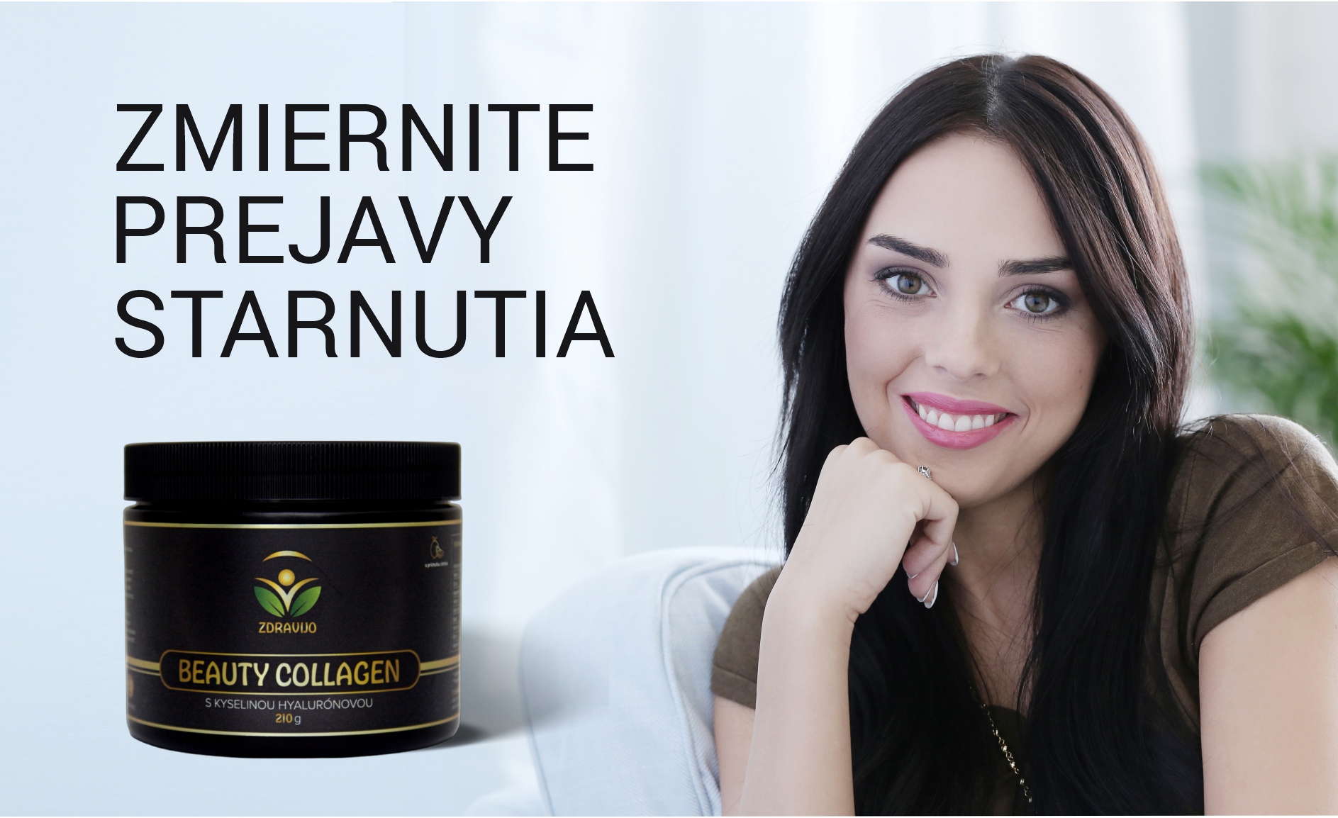 Beauty Collagen s kyselinou Hyalurónovou