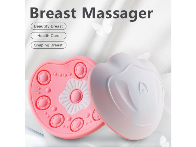 Modelace a zpevnění prsou Breast Massage DS-8802