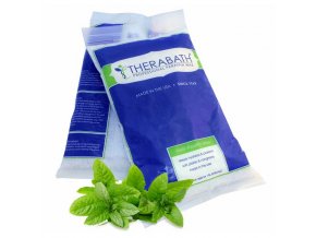 THERABATH® Granulovaný parafín Máta, 2,7 kg, perličky