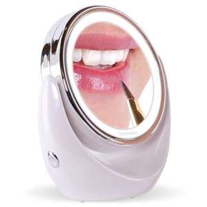 Boneco Kosmetické zvětšovací zrcadlo LED Mirror