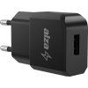 Nabíječka AlzaPower Smart Charger 2.1A černá