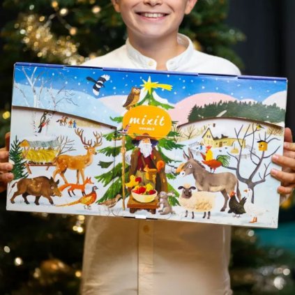 Mixit Kalendár 2025