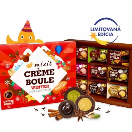 Mixit Vianočná Bouleniéra
