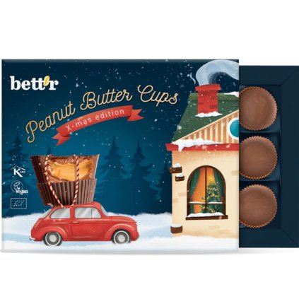 Bettr Vianočná krabička