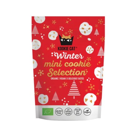 Kookie cat winter selection 250g