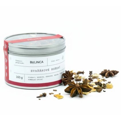 Bylinca Korenie na varené víno 90g