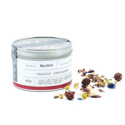 Bylinca Vianočné prekvapenie