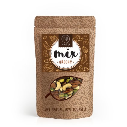Natu Mix orechov 200g