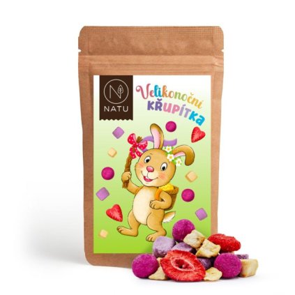 Natu Veľkonočné krupítka