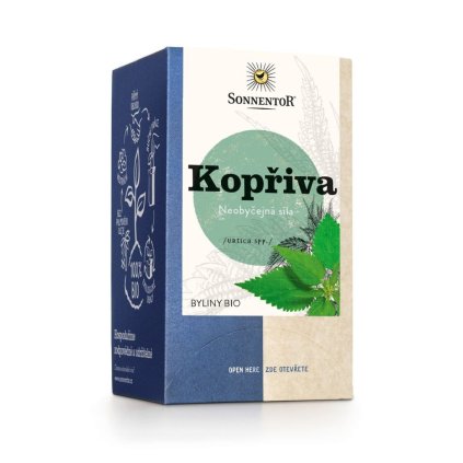 Sonnentor Žihľava čaj