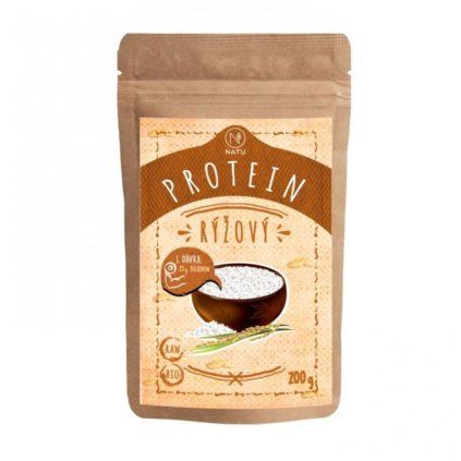 Ryžový proteín