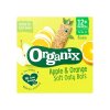 Organix jablko pomaranc tycinky