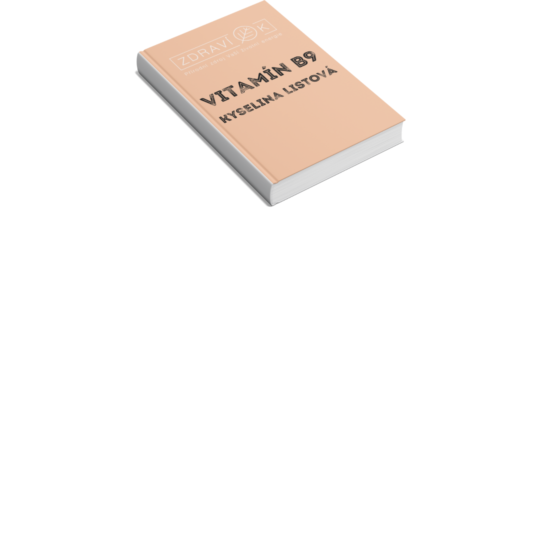 Vitamín B9 (kyselina listová)