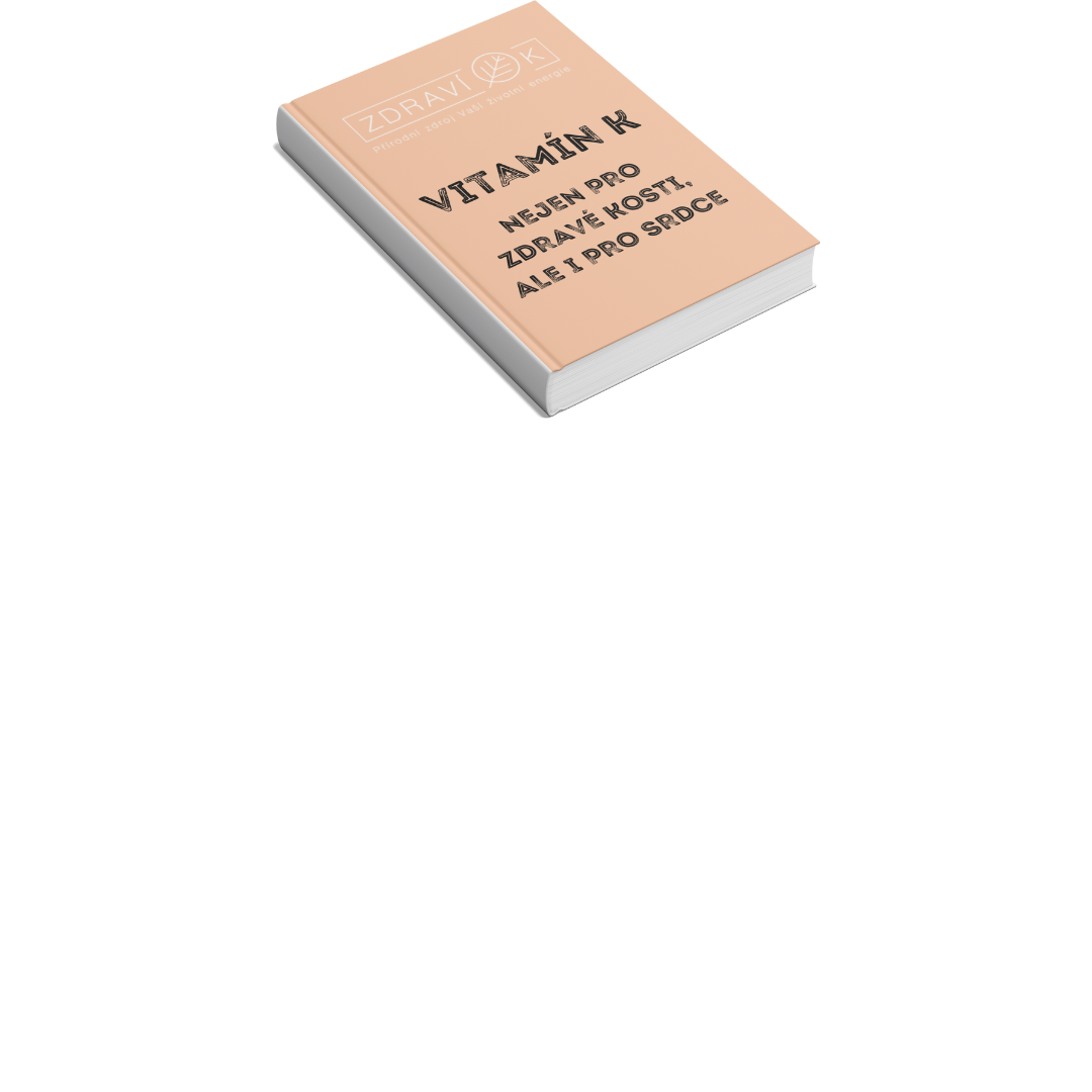 Vitamín K: Nejen pro zdravé kosti, ale i pro srdce