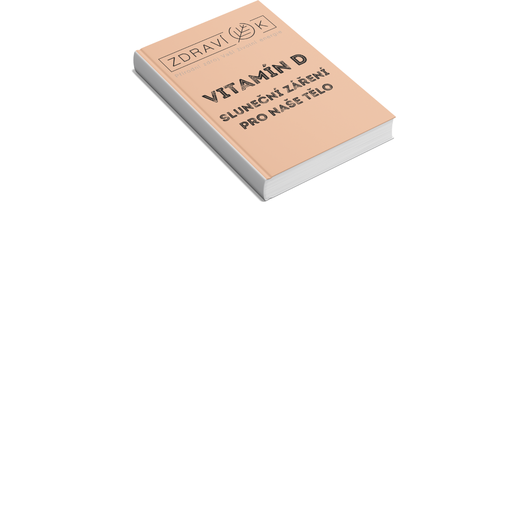 Vitamín D: Sluneční záření pro naše těla