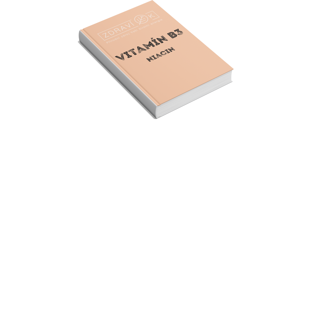 Vitamín B3: Nezbytný pro energii, zdraví kůže a nervový systém