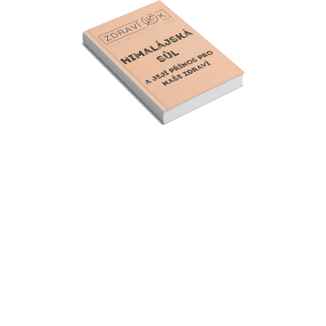 Himálajská sůl a její přínos pro naše zdraví