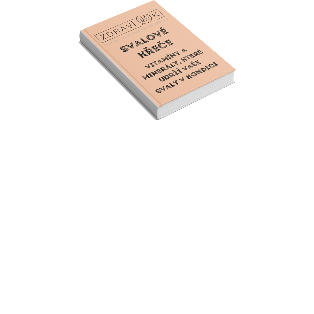 Uvolnění svalových křečí a napětí: Vitaminy a minerály, které udrží vaše svaly v kondici