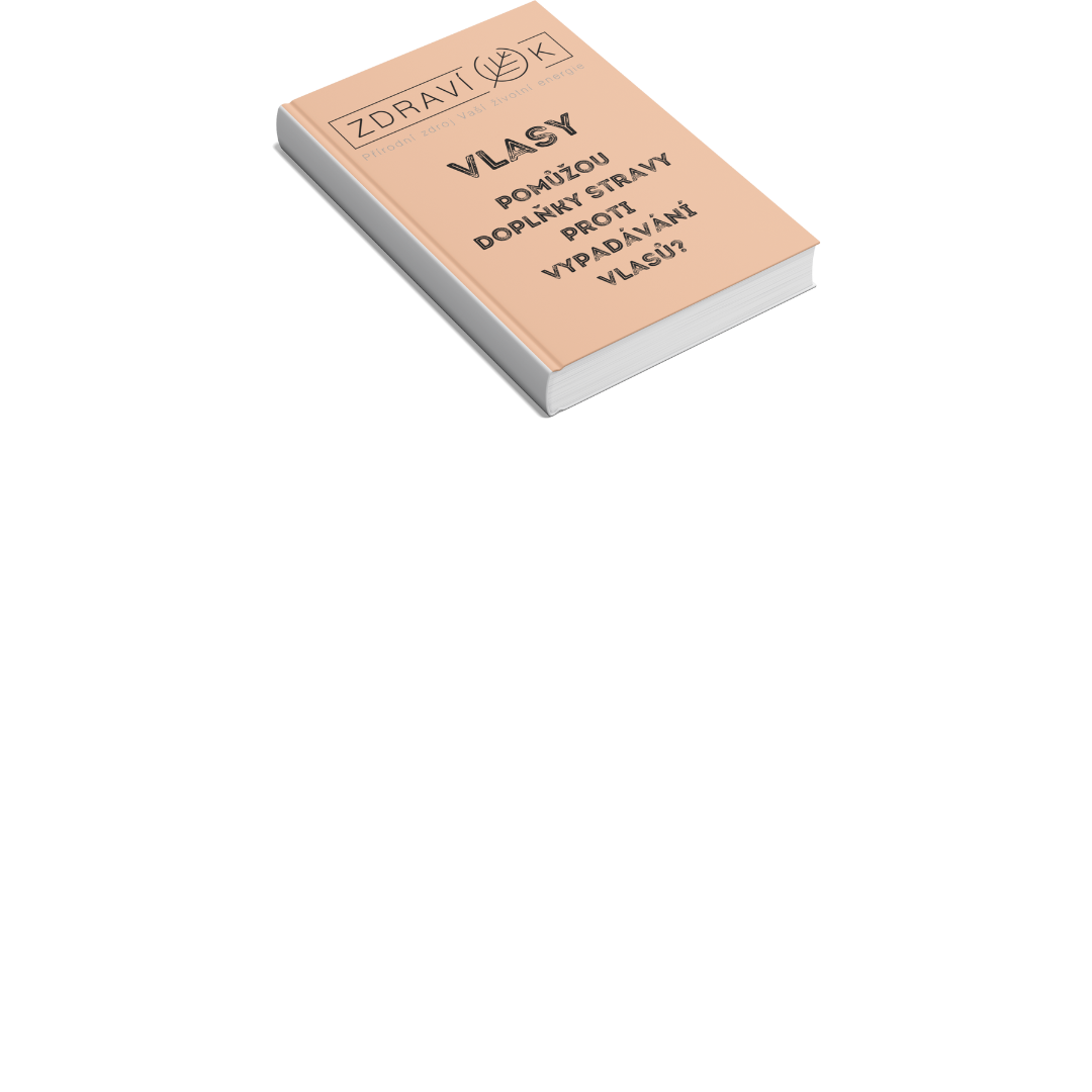 Pomůžou vitamíny a minerály proti vypadávání vlasů?