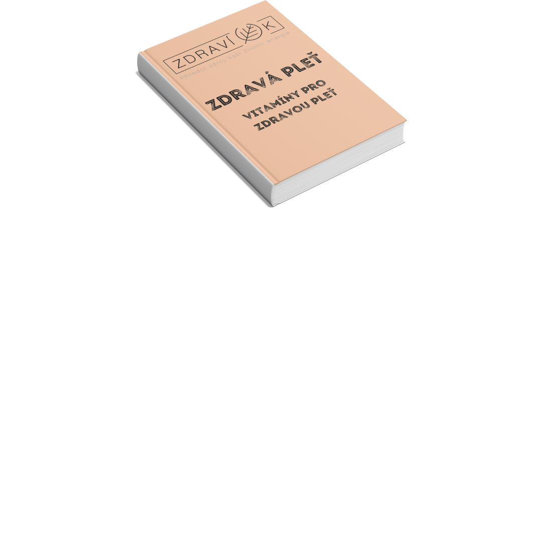 Vitamíny pro zdravou pleť