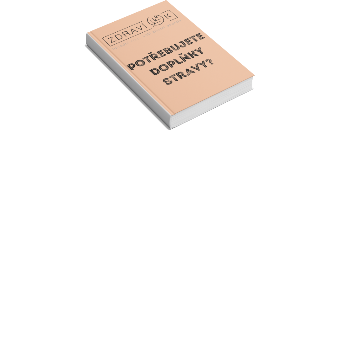Potřebujeme doplňky stravy? Co myslíte!
