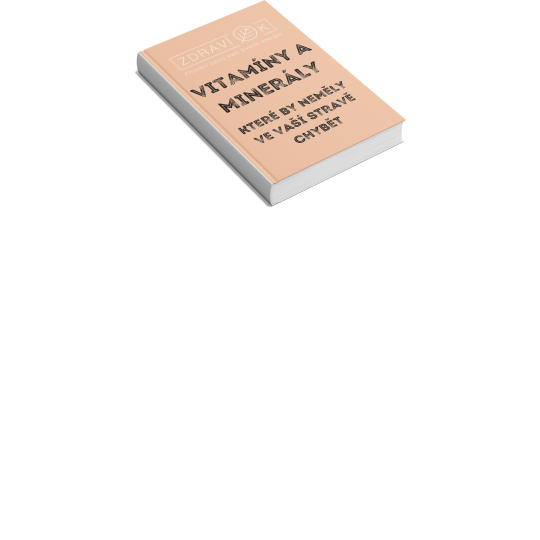 Vitamíny a minerály, které by neměly ve vaší stravě chybět a proč je jich dnes v ovoci a zelenině výrazně méně