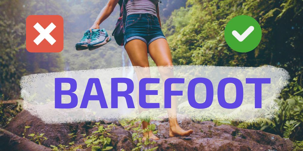 Lež zvaná "Barefoot" na betonu: Jak móda ničí nohy – a jak se poučit!