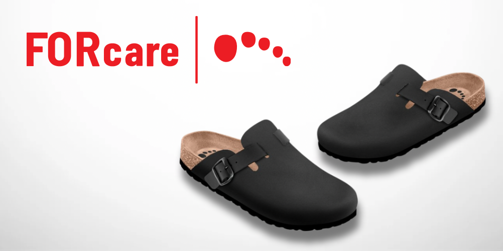 Forcare: Česká zdravotní obuv, která nabízí pohodlí jako Birkenstock