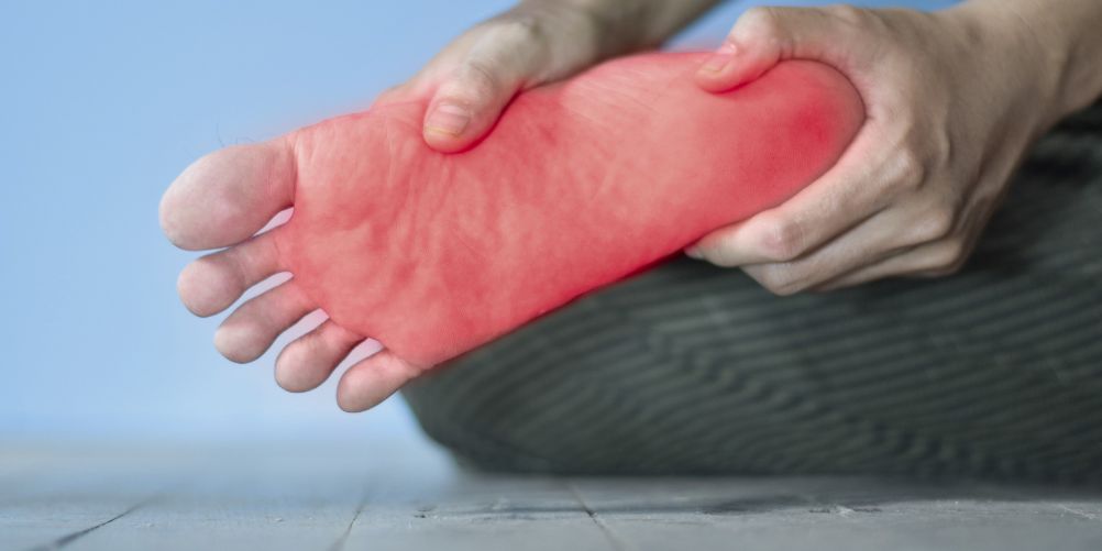 Syndrom diabetické nohy: Příčiny, prevence a možnosti léčby