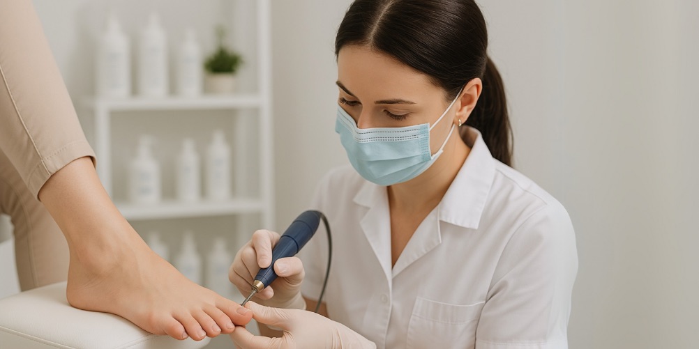 Profi pedikúra i domácí péče: Jak si správně vybrat vybavení?