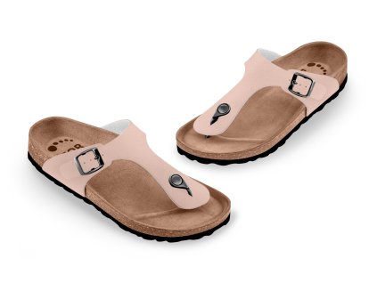 Dámská obuv zdravotní FORcare 201069 béžová