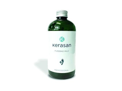 kerasan mild koupel pro nohy 300ml