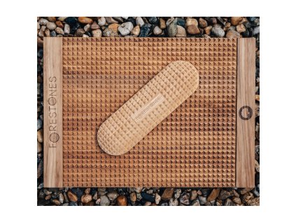 Masážní podložky Forestones set - Boardie & Stonie