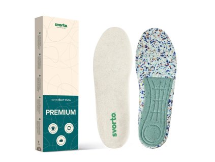 Vložky vlna Premium