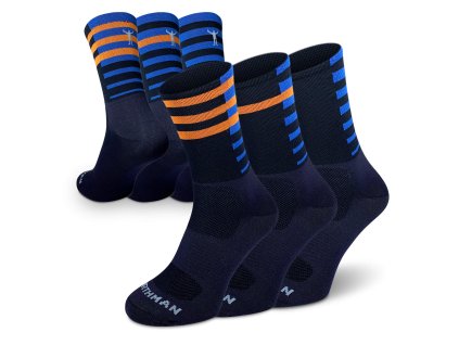 Blue rider 3 pack