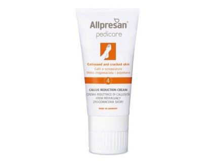 Krém k redukci zrohovatělé pokožky (4) Allpresan® PediCARE