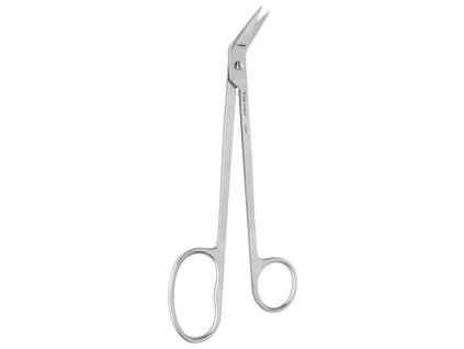 nuzky na pedikuru extra dlouhe zahnute s mikroozubenim